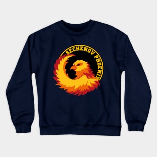 Sechenov Phoenix Crewneck Sweatshirt